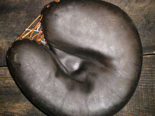 A.J. Reach Catchers Mitt 6 Front